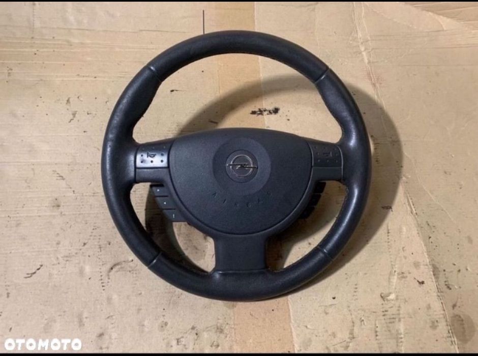 Kierownica airbag opel combo c corsa c meriva