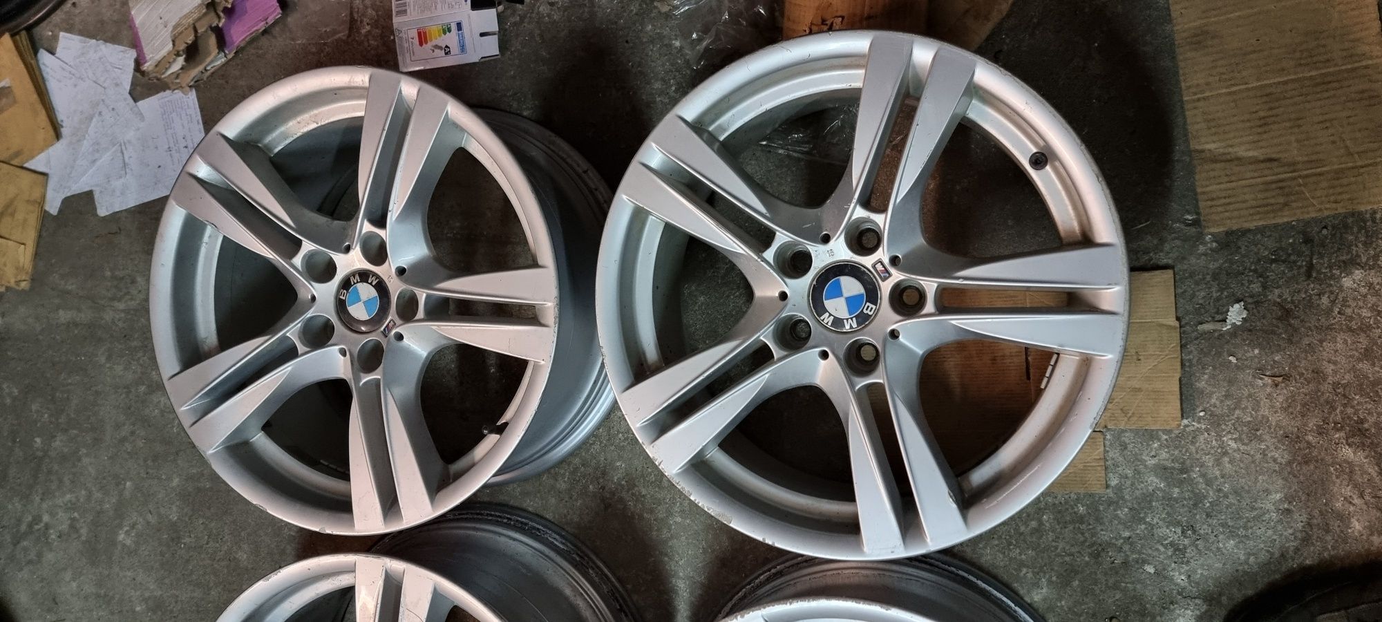 Felgi 5x120x18 bmw