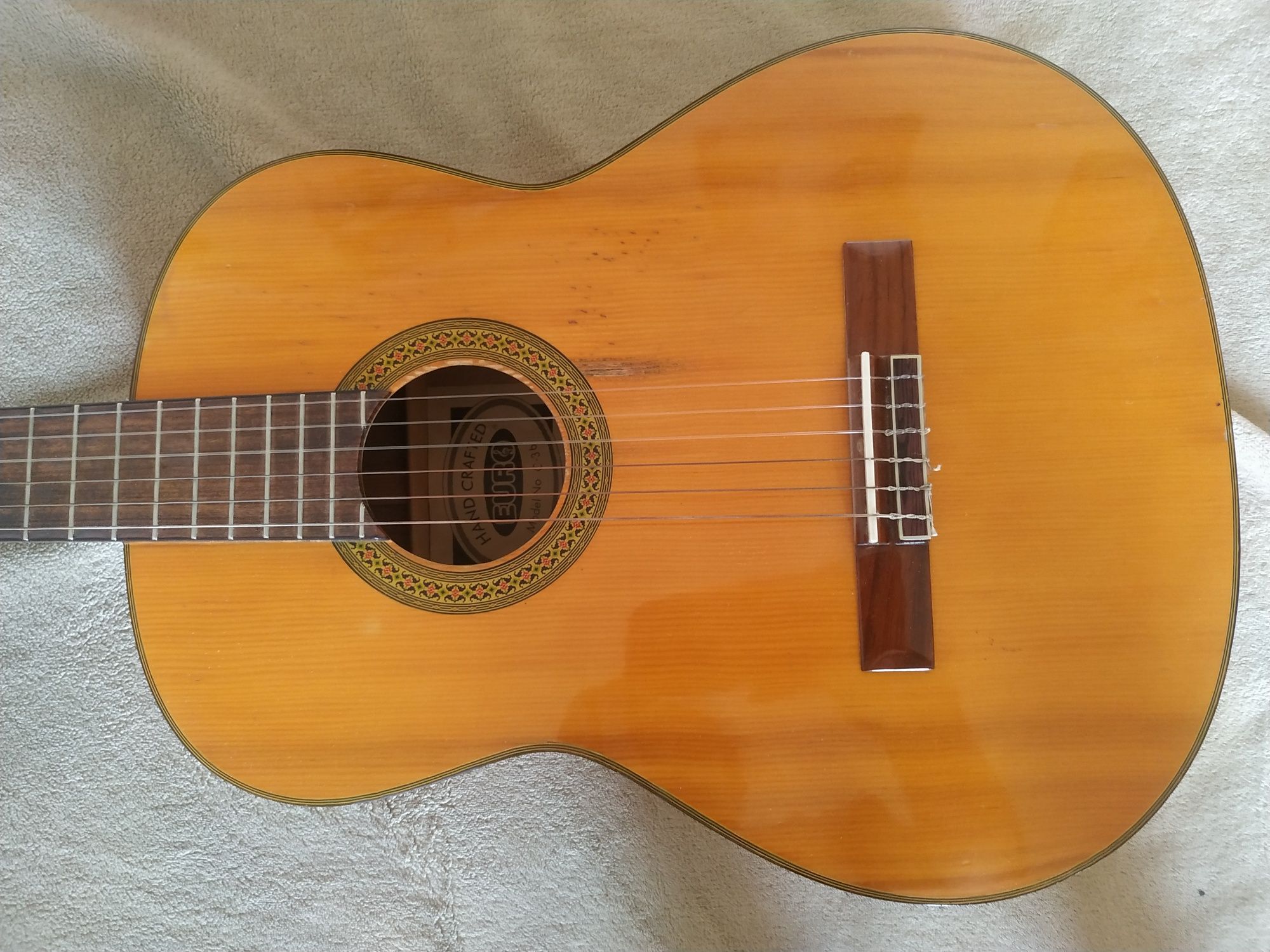 Gitara klasyczna