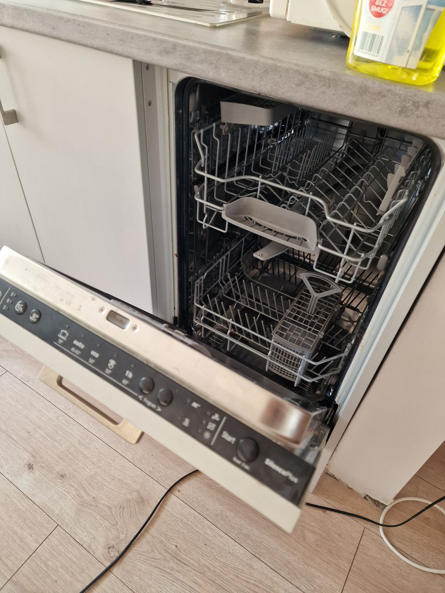 Zmywarka Bosch 45cm do zabudowy