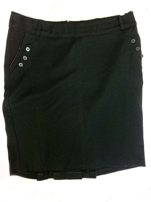 Saia preta. Classica