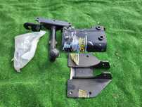 Hak holowniczy  OPEL ASTRA F  COMBI 91-200 kula stała