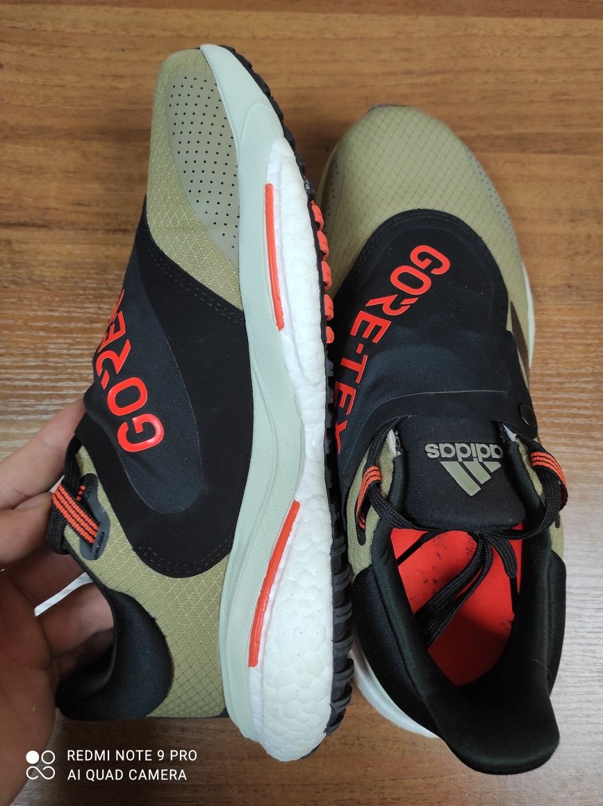 ОРИГІНАЛ 100% Кросівки Adidas Solar Glide 5 GY3488 41 1/3