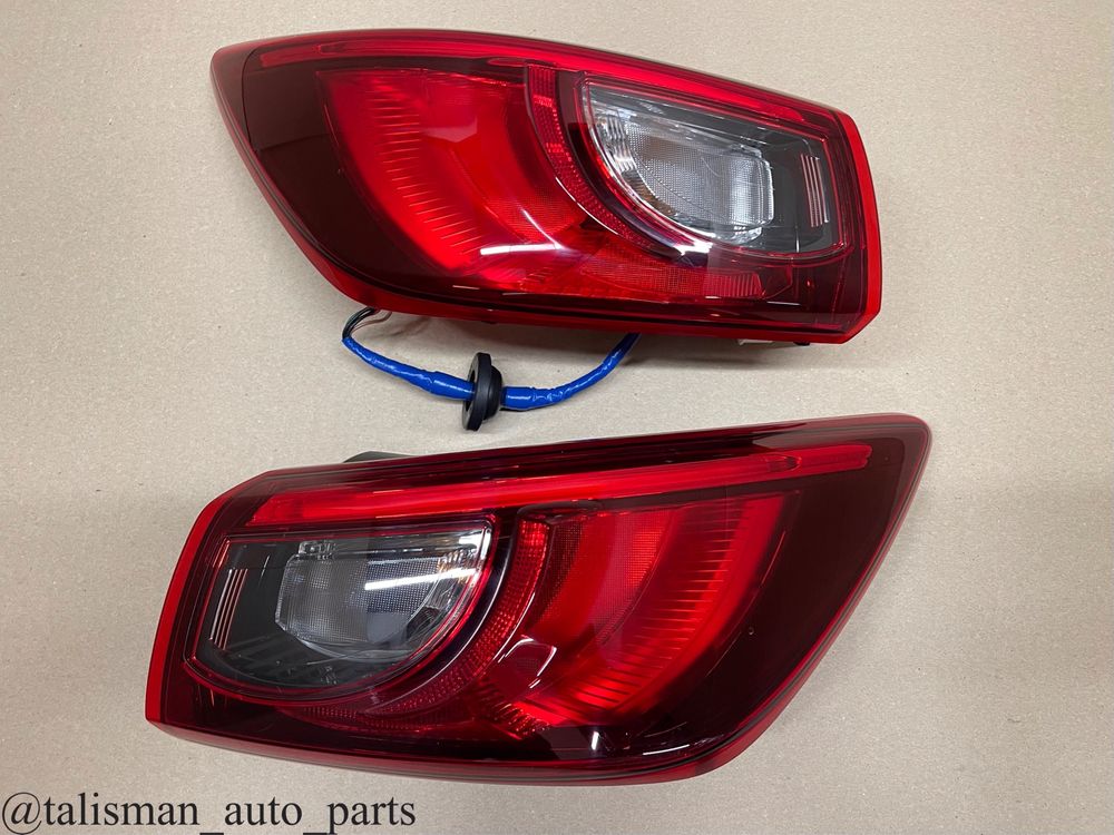 Mazda CX-3 cx3фонарь стоп ліхтар фара задня оптика в наявності