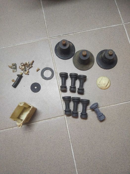 Części do wirówki silesia