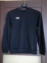 Bluza czarna firmy Umbro rozmiar M