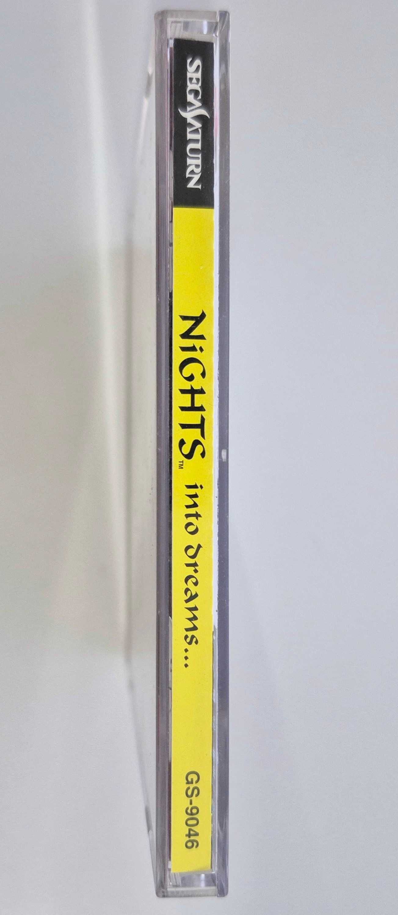 Nights Into Dreams... / Sega Saturn [NTSC-J]