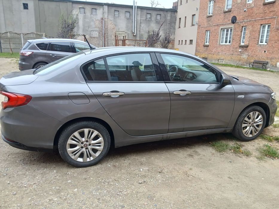 Fiat Tipo Fiat tipo 2016r niskie spalanie