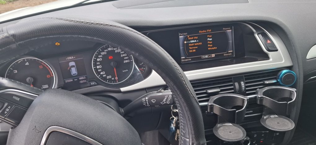 Audi a4 b8 avant