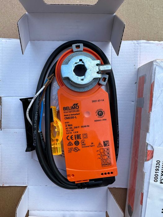 Электропривод Belimo CM230