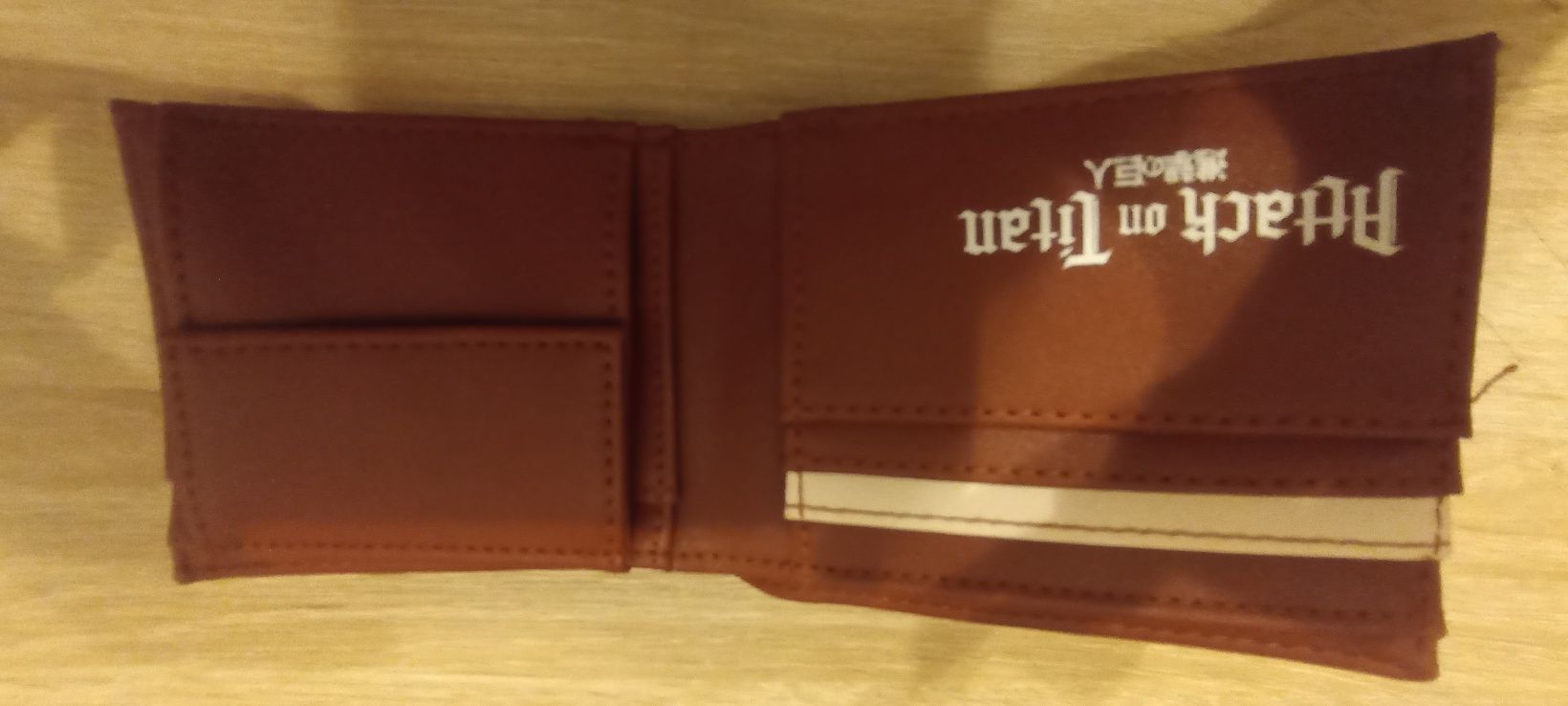 Portfel Attack od titan finał season