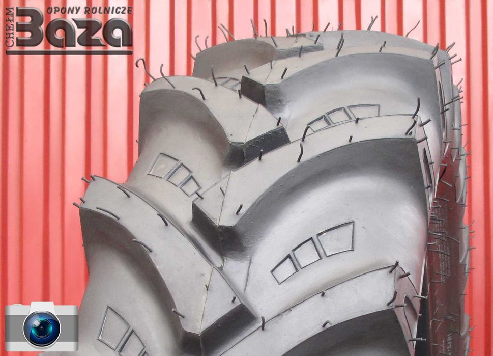 BAZA Opona 13.6-28 Agstar 12PR  Mocna Gruba + Tani Kurier !