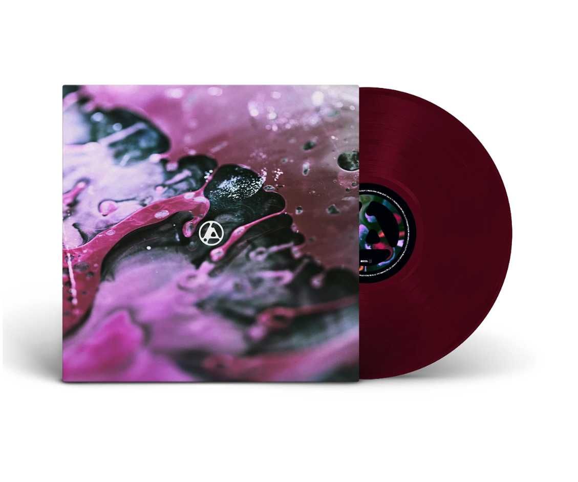 LINKIN PARK From Zero Limited Magenta Vinyl Колекційний Ексклюзив!