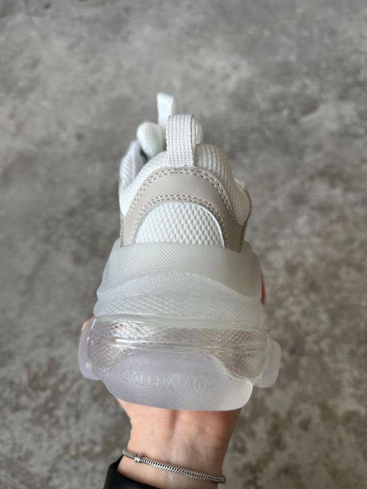 Buty Balenciaga Triple S Clear Sole 36-40 damskie trampki nowe
