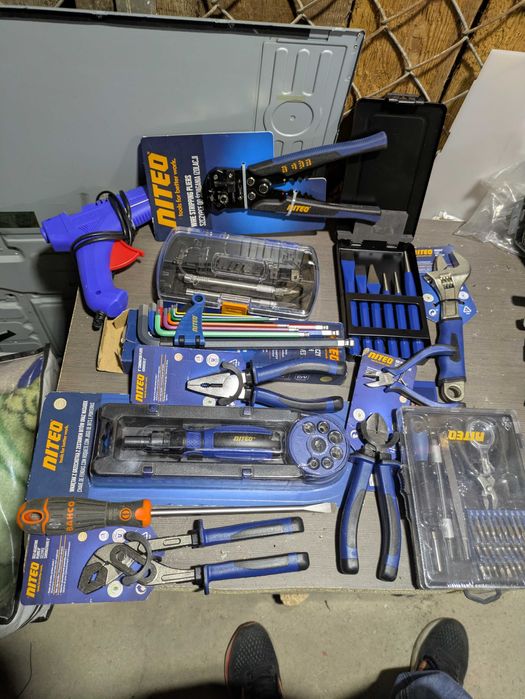 мега лот инструмента