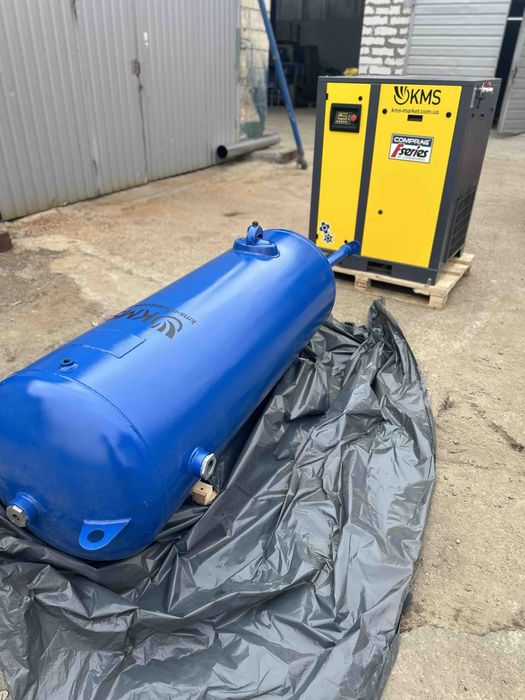 Компрессор A-11 винтовой Comprag AirStation 1,6м3/мин воздушный