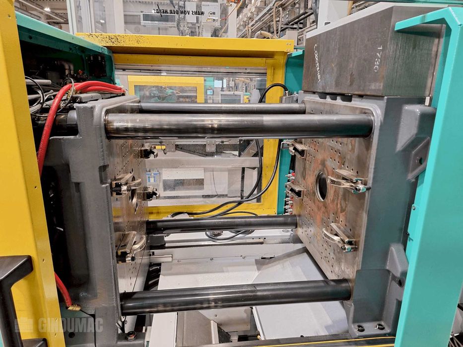 Wtryskarka ARBURG 520 H 1500 - 400 (2019)