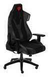GENESIS Nitro 650 Fotel gamingowy Obite siedzisko Czarny