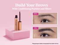 Гель для росту та обʼєму брів Grande Briw Fill Volumazing Brow Gel Mac