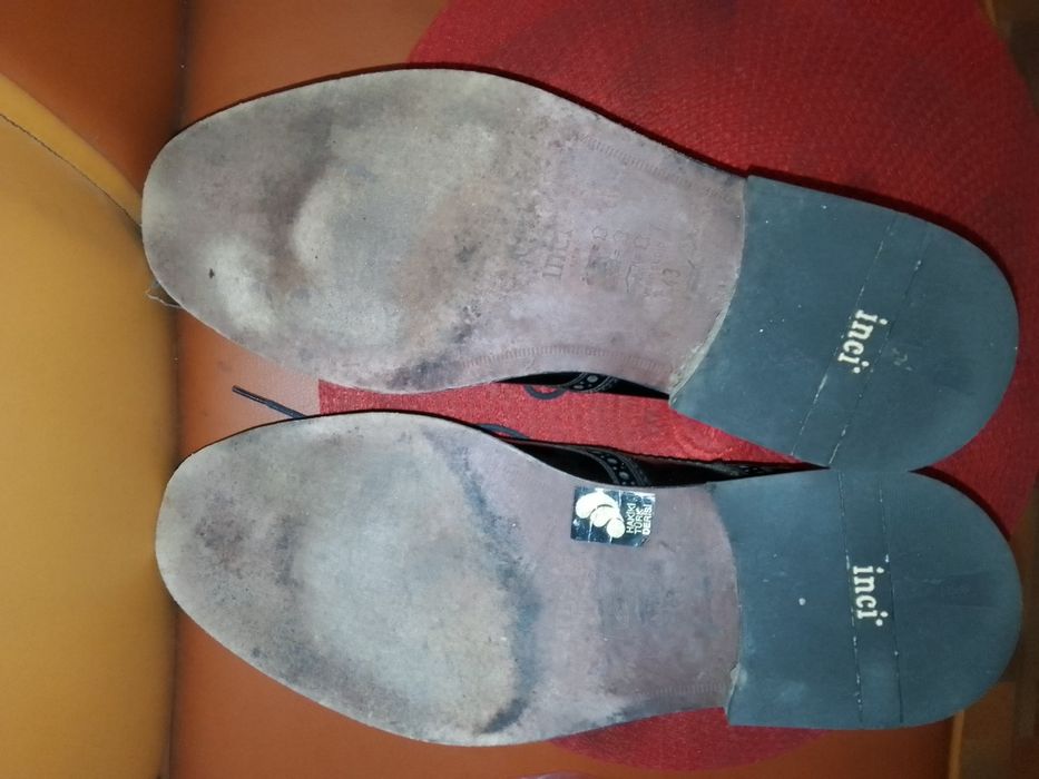 Туфли ' Инспектора '