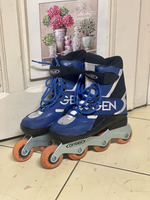 Ролики Labeda - Oxigen. 41