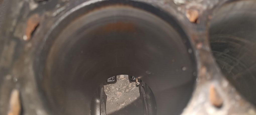 Блок цилиндров газель,некст 2.8 камминс