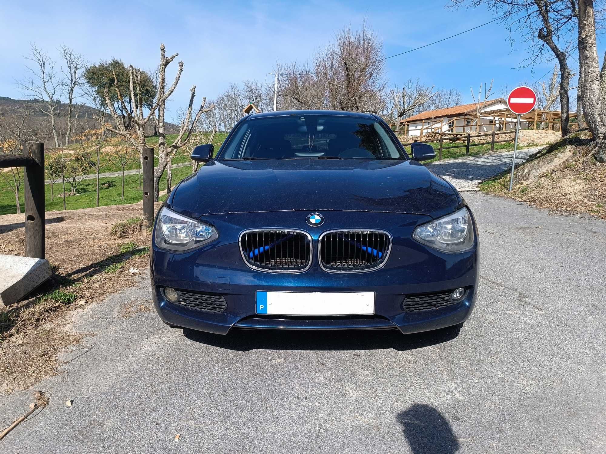 BMW 118D 2.0 143 CV (Aceito Trocas)