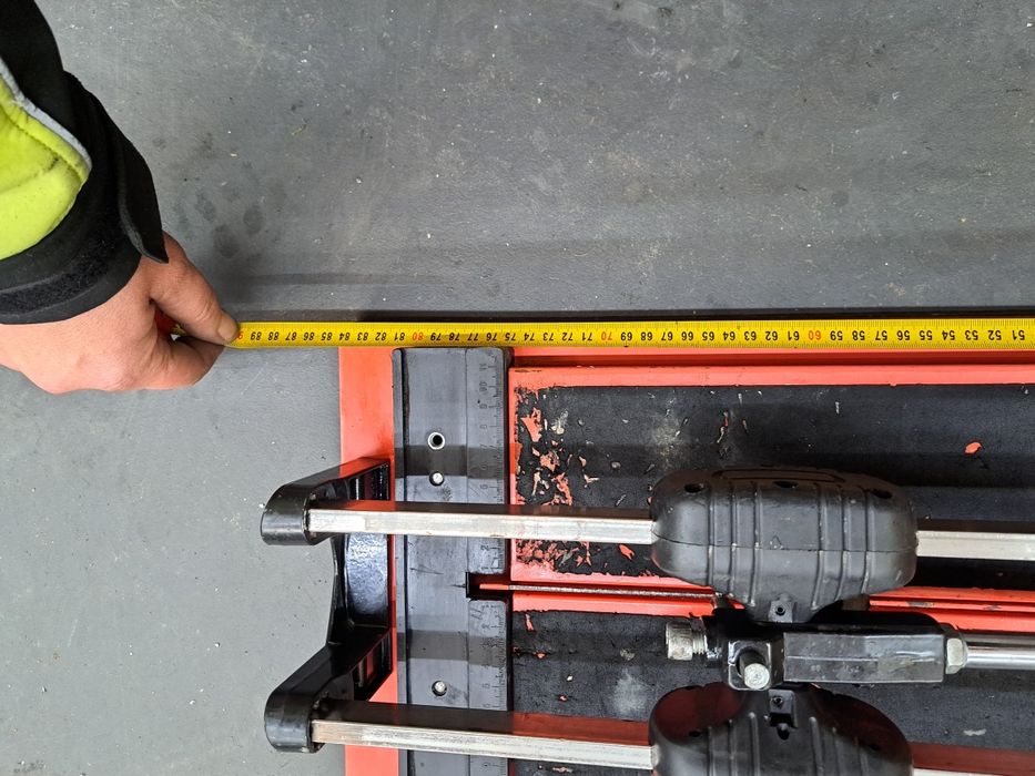 Maszynka do ciecia płytek