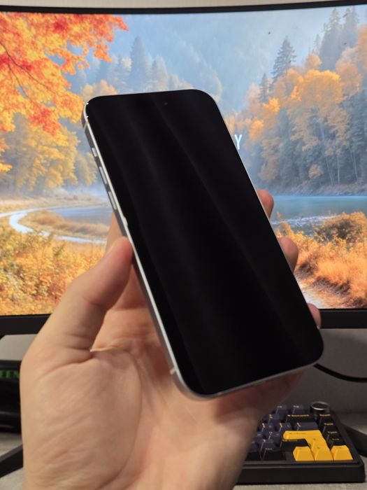 iPhone 15 128Gb Blue Neverlock Ідеал