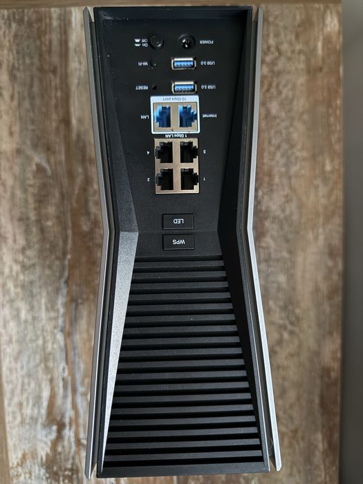 Archer BE805 BE19000 Tri-Band Wi-Fi 7 роутео