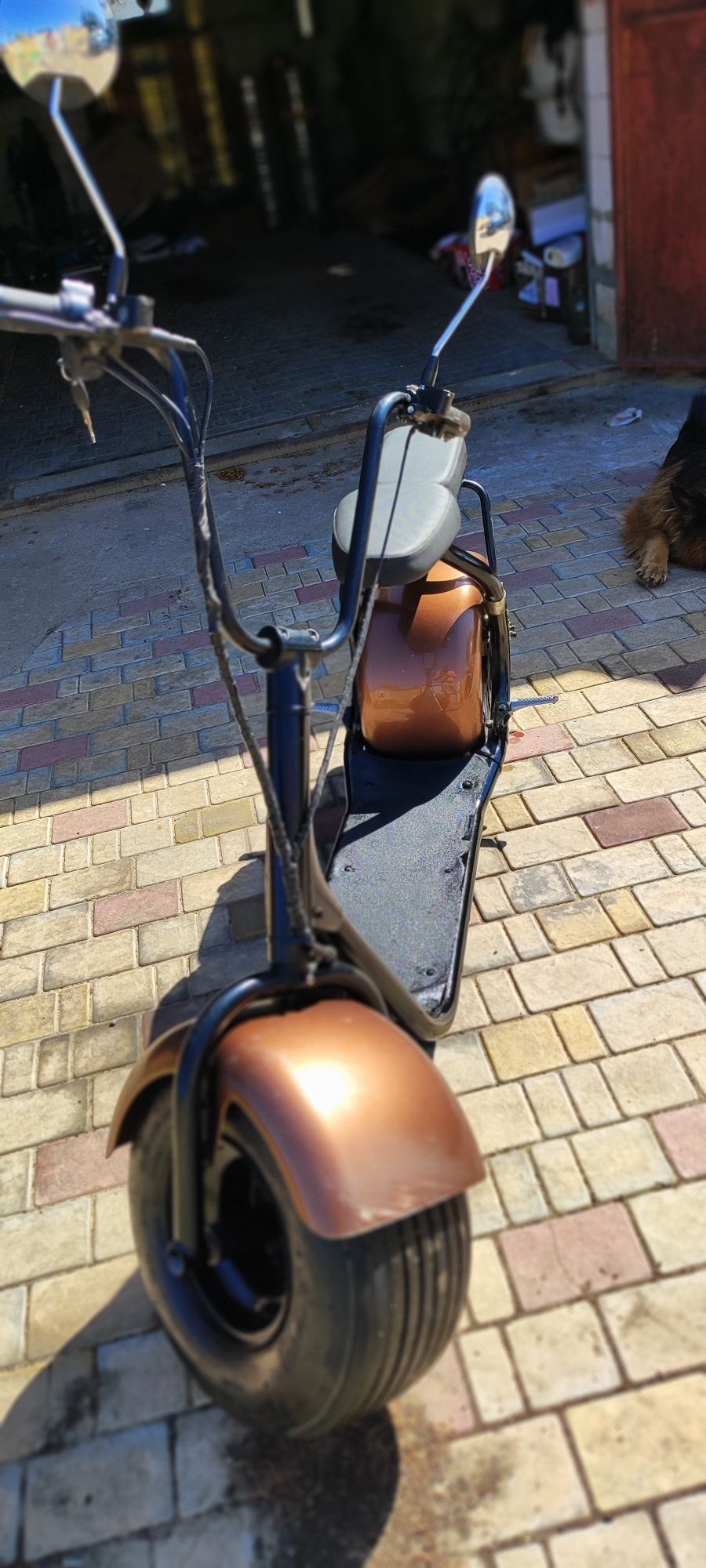 Seev CityCoco 800W оригінал