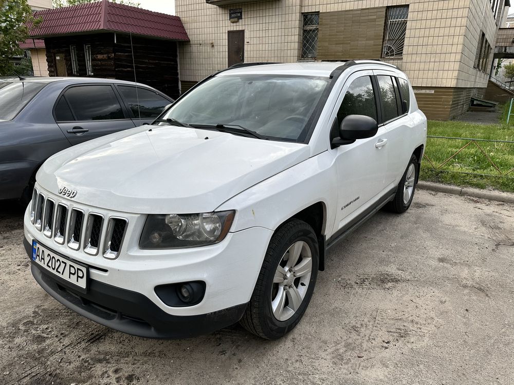 Jeep Compass 2013 СРОЧНО