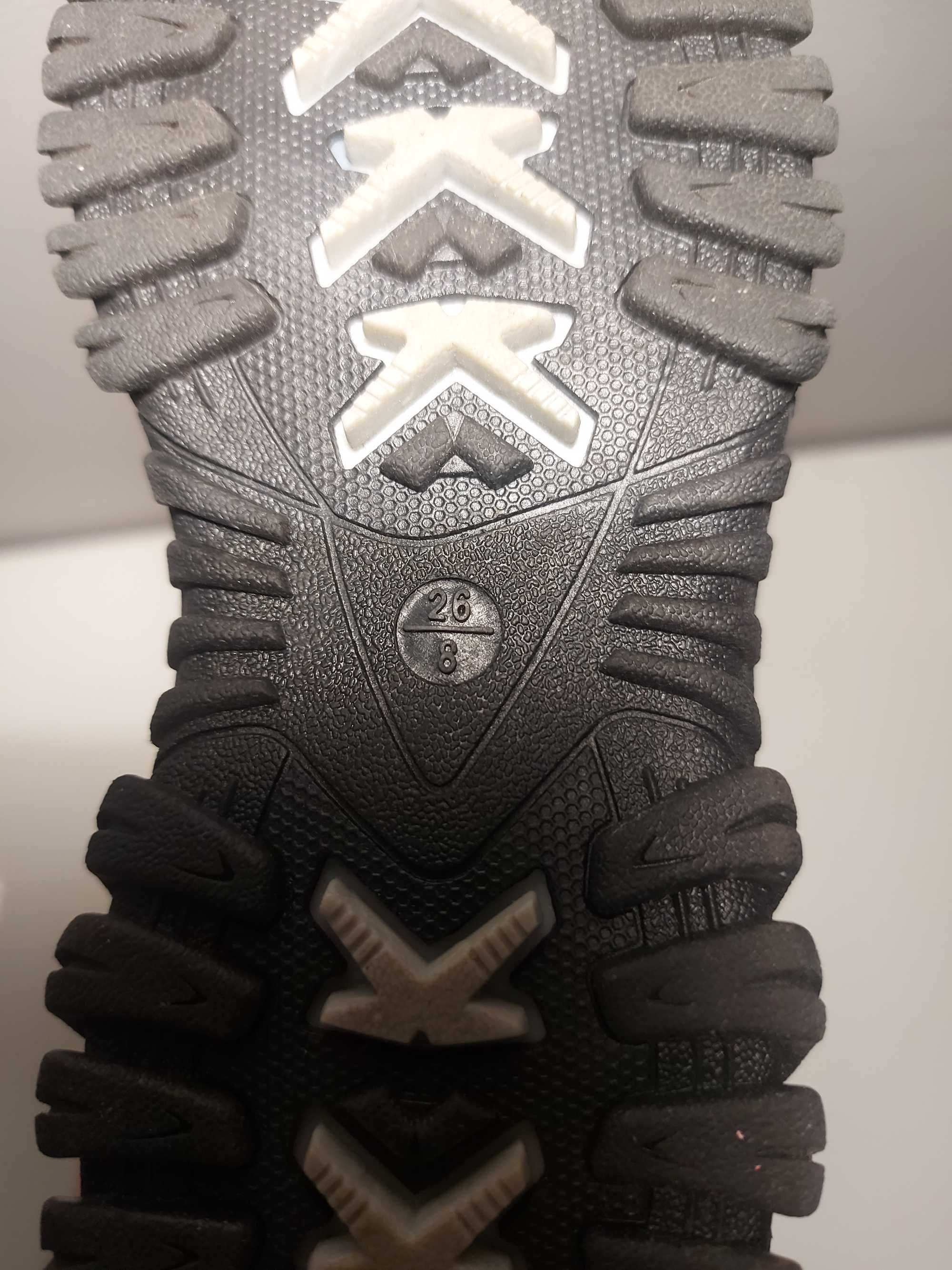 Buty śniegowce Lupilu