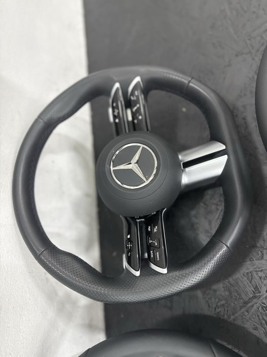 Руль подушка аир бег круїз Mercedes Vito V-class Sprinter W223 W213