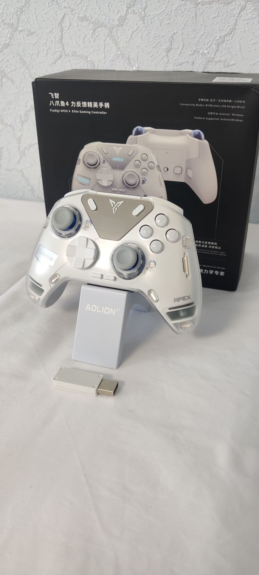 Геймпад Flydigi Apex 4