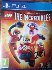 LEGO Disney Pixar's The Incredibles Iniemamocni PS4