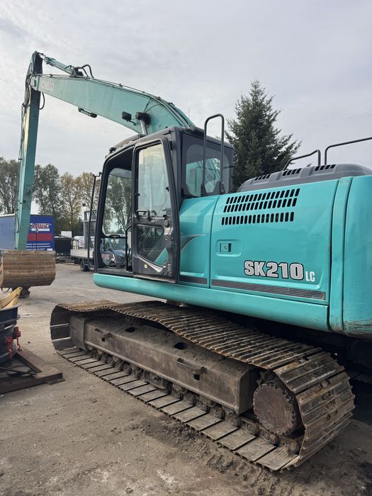 Koparka Long Kobelco SK 210 LC9