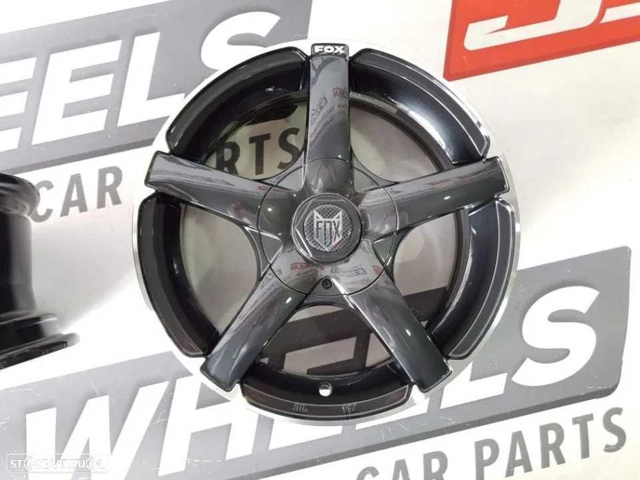 Jantes Fox Vr1 em 15 | 4x98/108