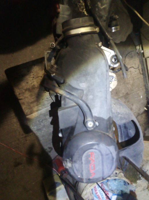 Двигатель скутер 125 куб
