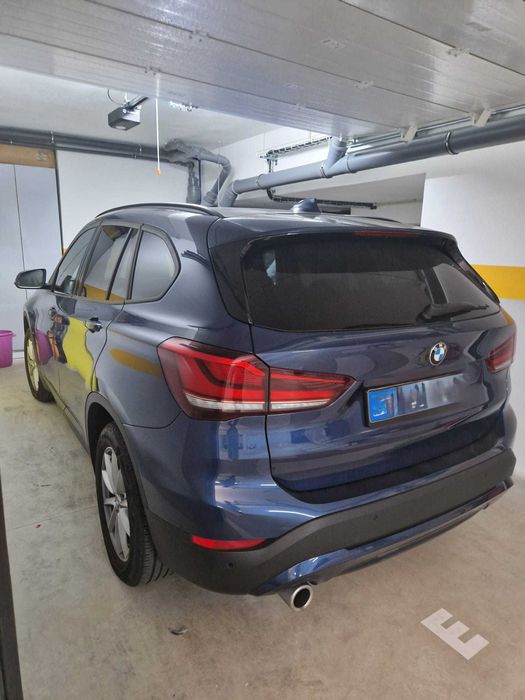 BMW X1 sdrive18i 2022 como novo