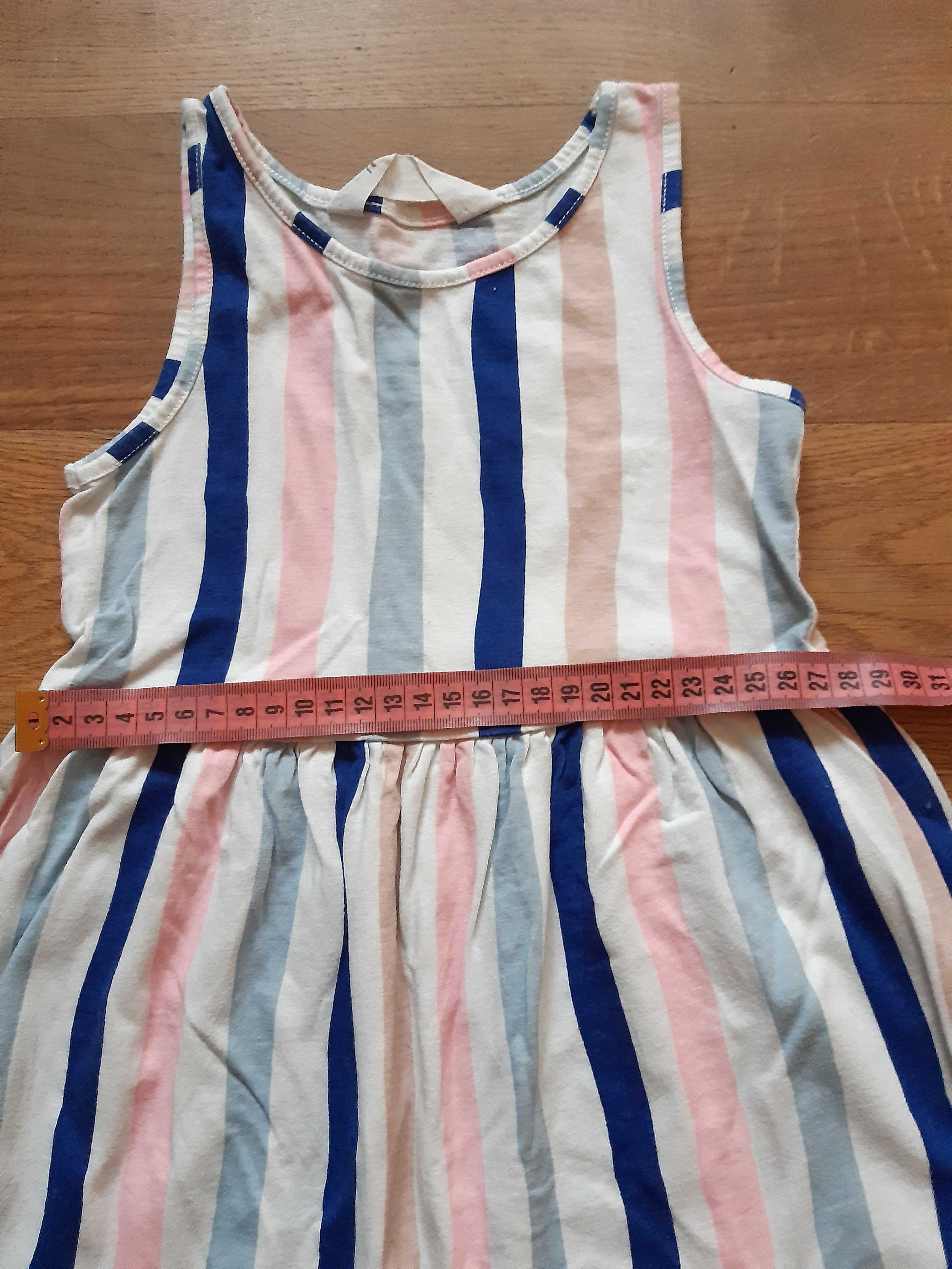 sukienka letnia H&M