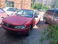 Peugeot 306 (1993-2001) автошрот авторозборка запчастини