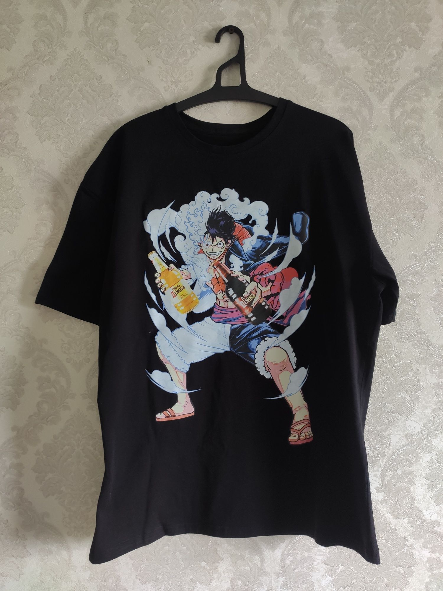 футболка One Piece