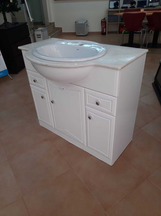 Móvel casa banho com lavatório