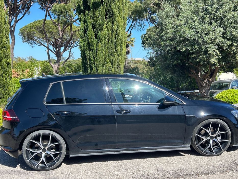 VW Golf 2.0 TDi GTD