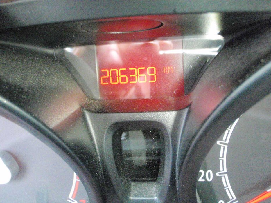 Ford Fiesta mk7 silnik 1.4 16v SPJA,SPJC CIŚNIENIA 4X15 gwarancja