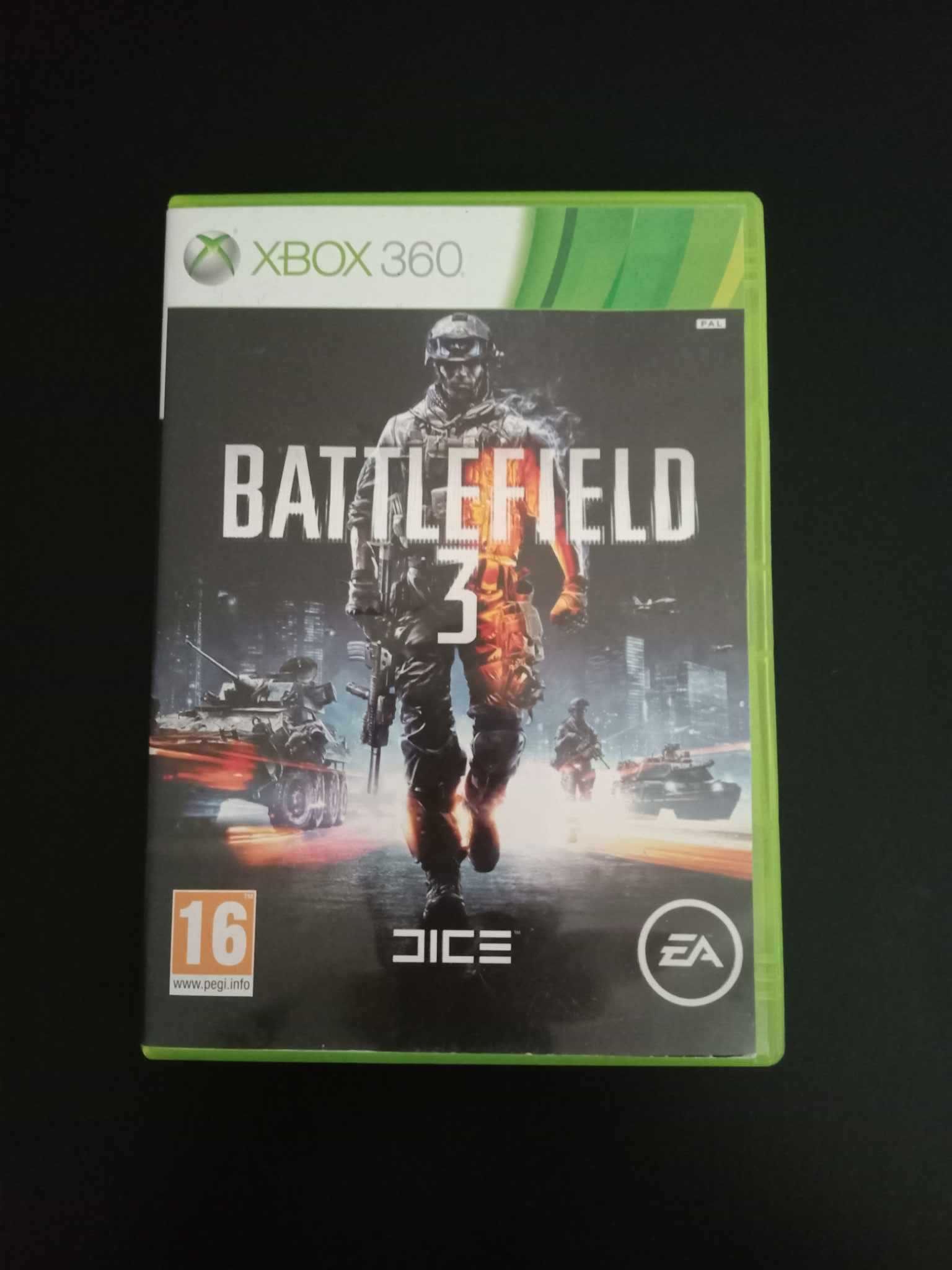 Gra Xbox 360 Battlefield 3