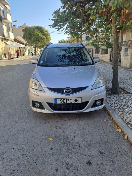 Carrinha mazda5  2008