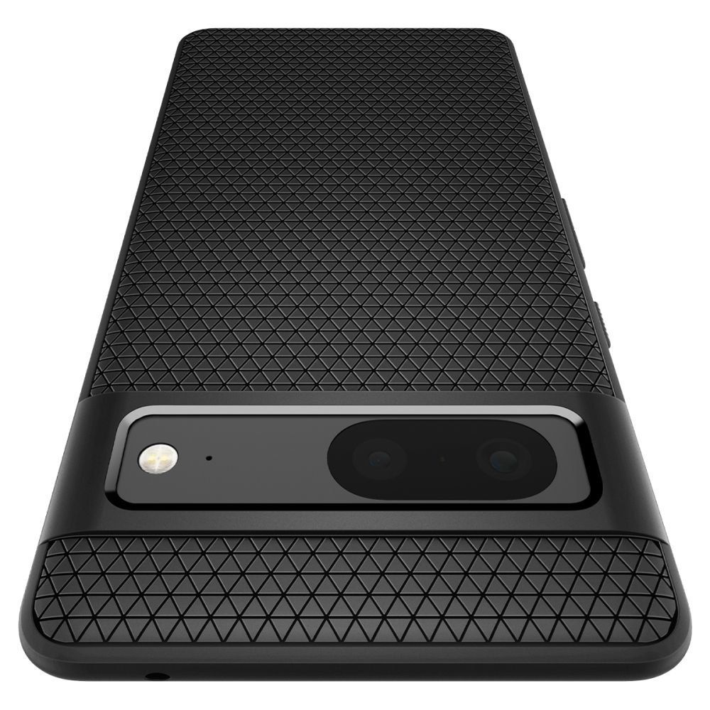 Etui Spigen Liquid Air Do Google Pixel 7 Matte Black