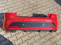 SEAT IBIZA 4 IV 08-12r FR ZDERZAK TYŁ TYLNY LS3H 3D